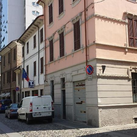 Hotel Astor Piacenza Eksteriør bilde