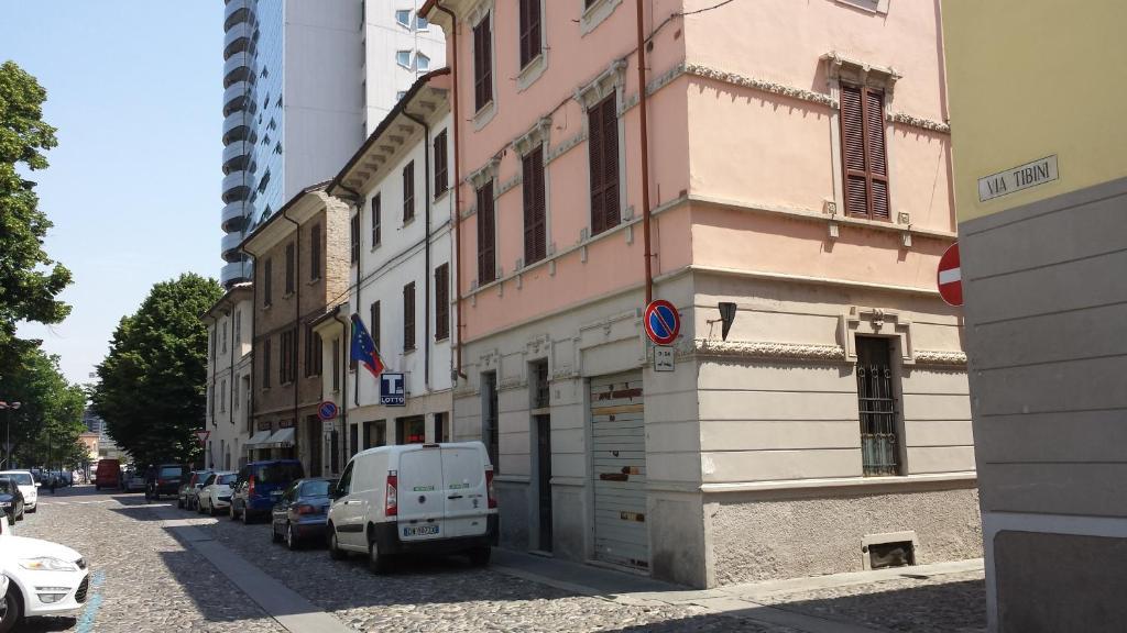 Hotel Astor Piacenza Eksteriør bilde