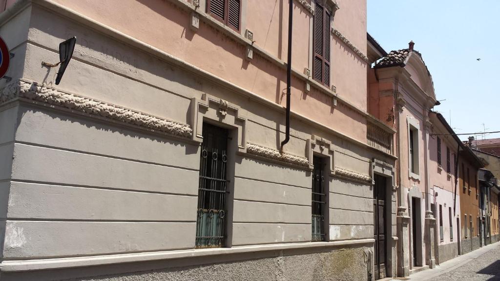 Hotel Astor Piacenza Eksteriør bilde