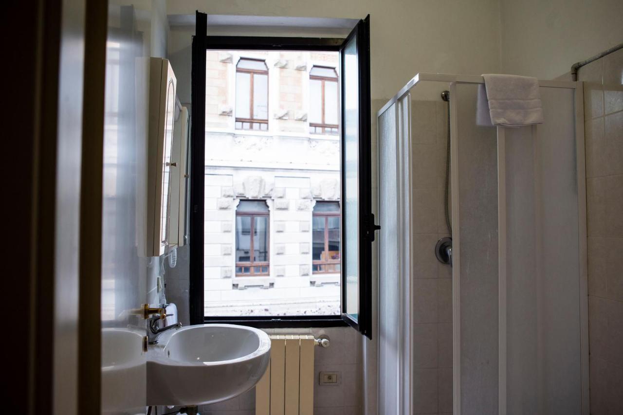 Hotel Astor Piacenza Eksteriør bilde
