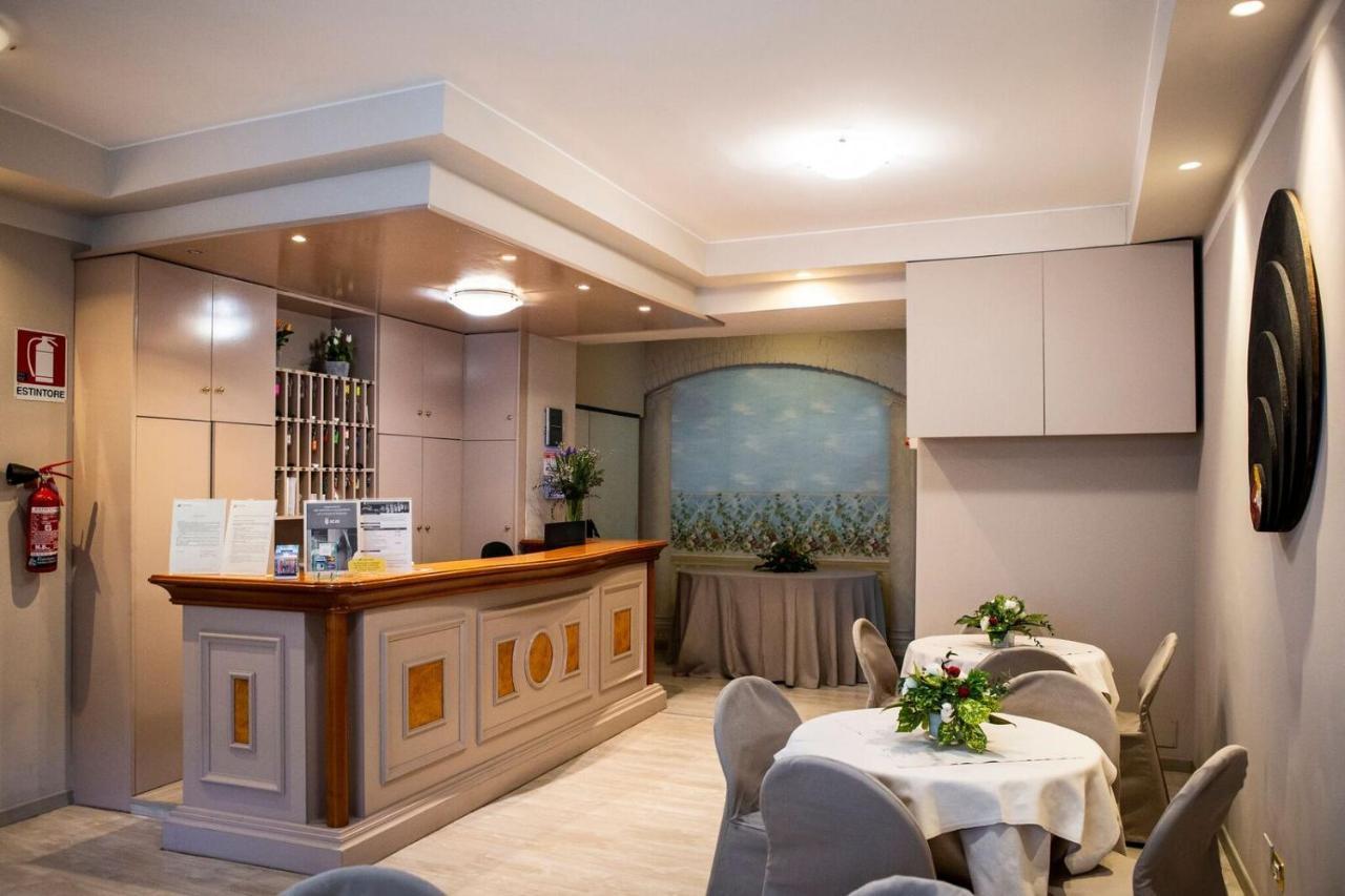 Hotel Astor Piacenza Eksteriør bilde