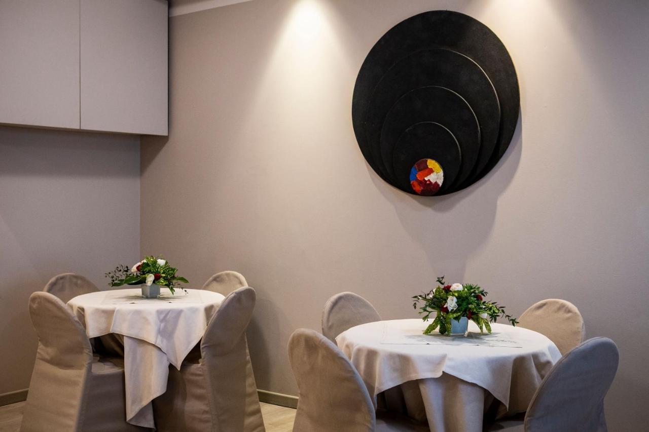 Hotel Astor Piacenza Eksteriør bilde